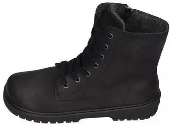 Koel Lined Barefoot Lace-Up Boots GALYON FELT schwarz
