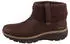Skechers Easy Going Cozy Habit Bootie (168193) chocolate