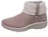 Skechers Easy Going Cozy Habit Bootie (168193) taupe/grau