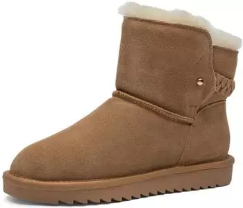 Ara Alaska Bottine cognac/braun