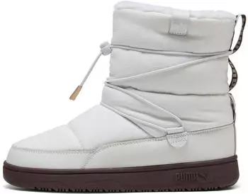 Puma Snowbae (393920) feather gray/feather gray