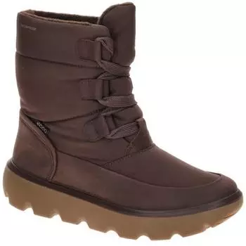 Ecco GLACIA BOOTS WP 200g PL garnet