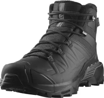 Salomon X Ultra Snowpilot Waterproof black/phantom/castlerock