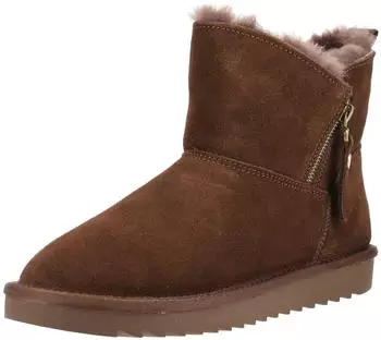 Ara Alaska Ankle Boots coffee