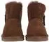 Ara Alaska Ankle Boots coffee