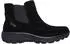Skechers Easy Going - Casual Icon Hands Free Slip-ins Bootie schwarz