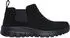 Skechers GRACEFUL Slip-On Boots Winter Boots with Air-Cooled Memory Foam® Comfort Insole schwarz