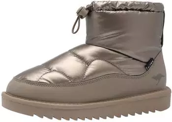 KangaROOS K-UW Alice RTX Winter Boots gold