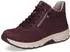 Caprice Winter Ankle Boots 26202 Tex Warm Lining Airy Sole bordeaux comb