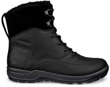 Ecco Trace Lite WP Women's Lace-Up Boots (832233) schwarz