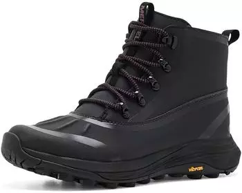Merrell Siren 4 Boot Wp Hiking Boot black