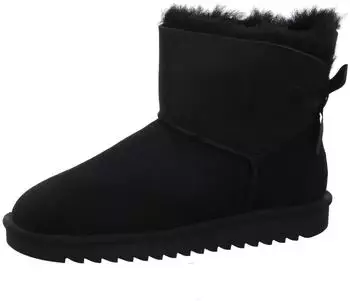 Ara Alaska Winter Boot schwarz