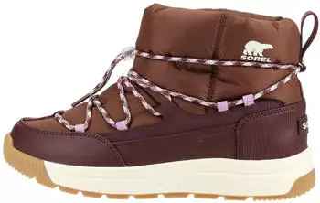 Sorel Whitney III Slip-on WP (2138501) bordeaux