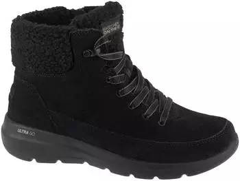 Skechers Glacial Ultra-Mara (144233) schwarz