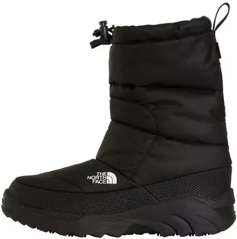 The North Face Y NSE Traction Bootie WP schwarz/wei&szlig;