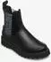 Roxy Idalie - Gummistiefel schwarz/leopard