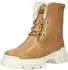 Högl Lace-up Ankle Boot Leather
