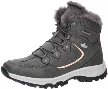Lico Chanoc Snow Boots grau