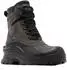 Columbia Bugaboot Canyon Snow Boots Men's grau