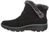 Skechers EASY GOING Winter Ankle Boot with Hands Free Slip-ins® schwarz