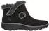 Skechers EASY GOING Winter Ankle Boot with Hands Free Slip-ins® schwarz