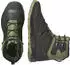 Salomon OUTFROST TS WP Waterproof Winter Boot olive night/schwarz/martini olive
