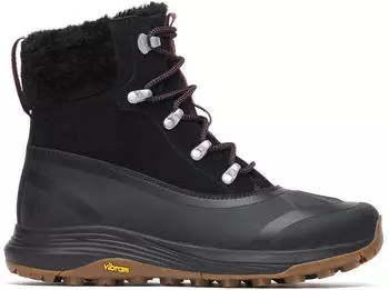 Merrell Siren 4 Thermo Lace Waterproof schwarz