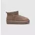 Esprit PITERA Winter Boots Slip-on Boots, Winter Ankle Boot with Warm Lining natur