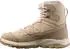Salomon OUTFROST TS WP Waterproof Winter Boot weiß pepper/desert tan/dawn pink