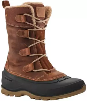 Kamik WInter boots W Snowgem (WK2164) braun