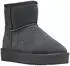 Esprit PITERA Winter Boots Slip-on Boots, Winter Ankle Boot with Warm Lining grau