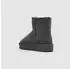 Esprit PITERA Winter Boots Slip-on Boots, Winter Ankle Boot with Warm Lining grau