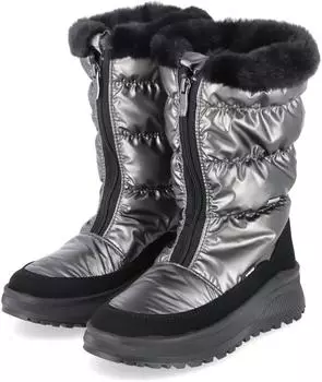 Vista Peltro Boots (24-08791) silber