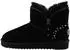 MUSTANG Winter Boots Plateau schwarz