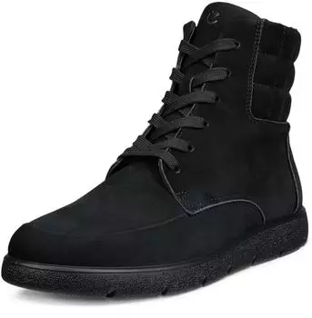 Ecco Bella 2 Warm Lining Lace-Up Boot schwarz