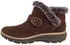Skechers EASY GOING Winterstiefelette mit Hands Free Slip-ins® dunkelbraun