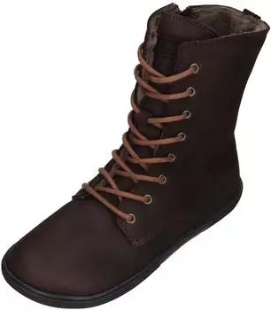 Koel Faro Barefoot Shoes braun