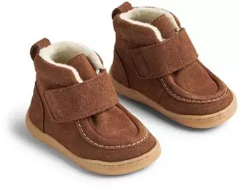 Wheat Bootie Obira Winter Boot natural