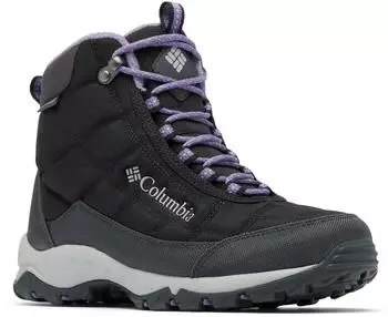 Columbia Firecamp Boot schwarz