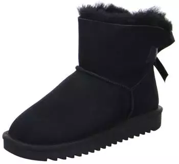 Ara ALASKA Winterstiefelette Weite H schwarz