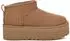 UGG W Classic Ultra Mini Platform braun