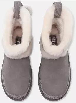 UGG Classic Mini Heritage dried oregano