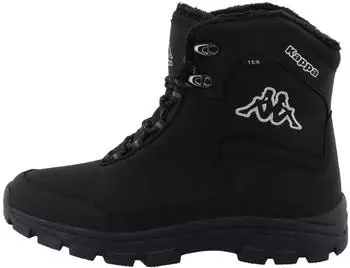 Kappa MYRTLE Winterboots schwarz