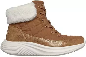 Skechers BOUNDER PRO Cozy Fit Luxe braun