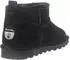 Bearpaw Shorty schwarz