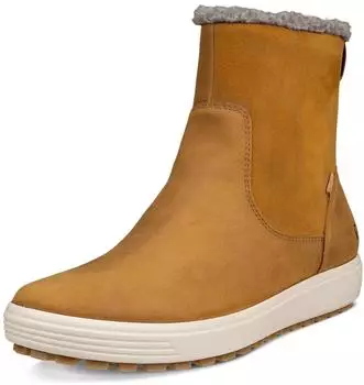 Ecco Soft 7 Tred Boot WP beige
