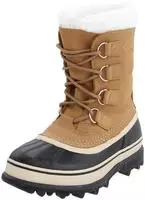 Sorel 204870-2048701-012-5, Sorel Caribou Clog black optimized orange (012) 5 Damen