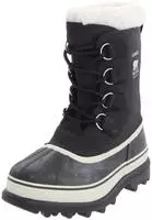 Sorel 204870-2048701-012-5, Sorel Caribou Clog black optimized orange (012) 5 Damen