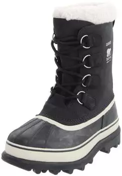 Sorel Caribou Women's (NL1005) black/stone
