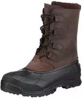Kamik WK0011_GAU, Kamik Alborg Herren Stiefel, braun, Gr&ouml;&szlig;e 43 male